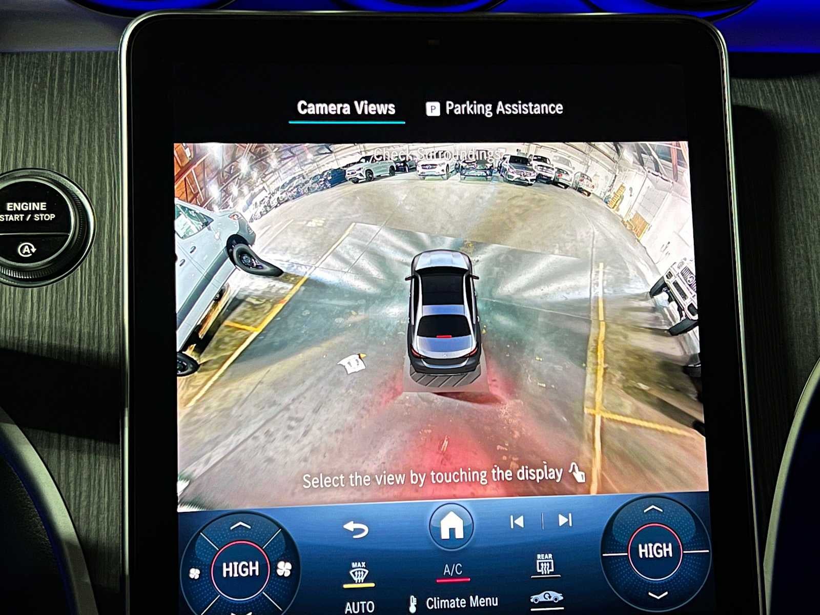 2023 Mercedes-Benz C 300 4MATIC® Sedan