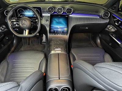 2023 Mercedes-Benz C 300 4MATIC® Sedan