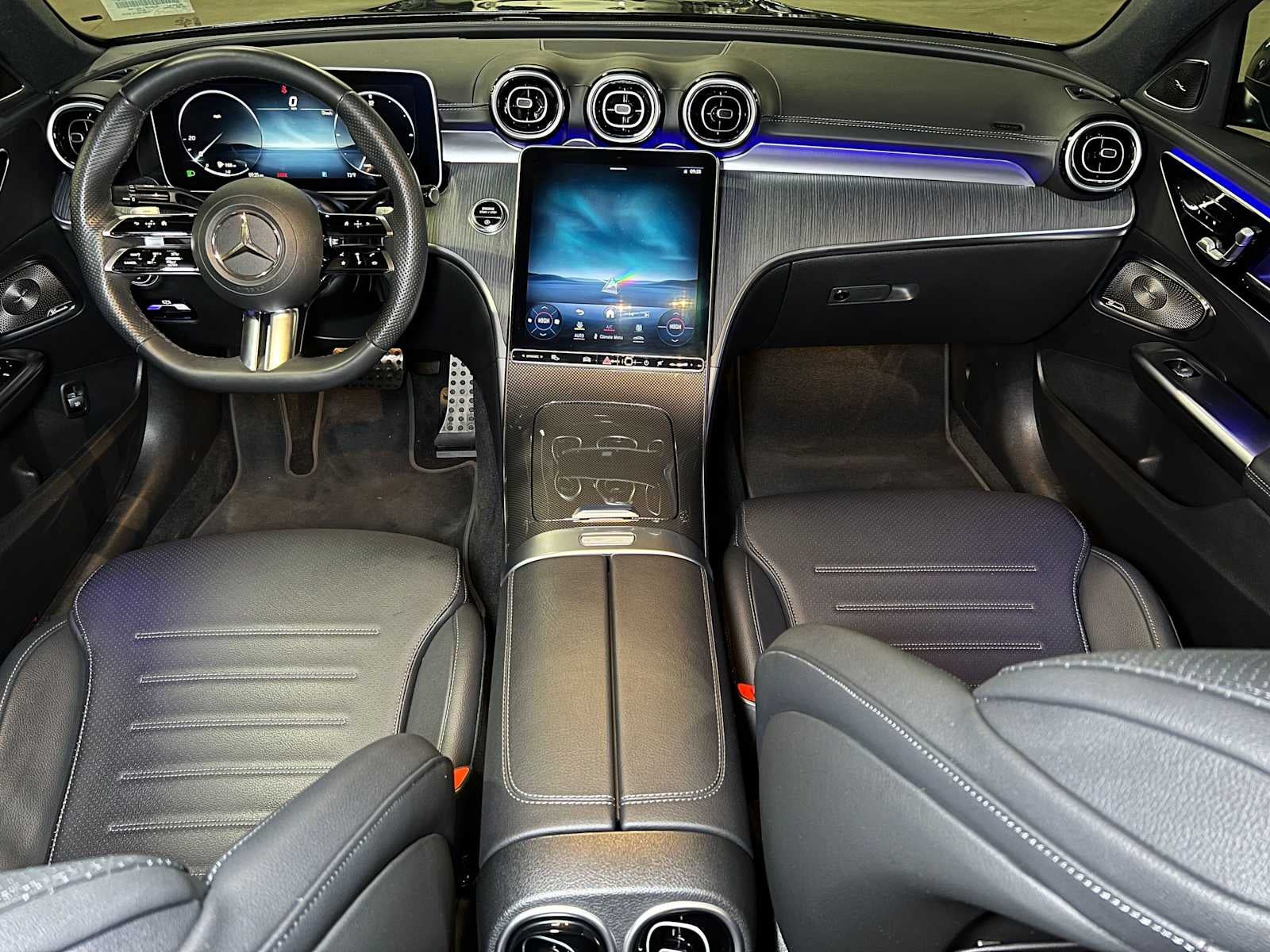 2023 Mercedes-Benz C 300 4MATIC® Sedan