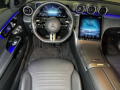2023 Mercedes-Benz C 300 4MATIC® Sedan