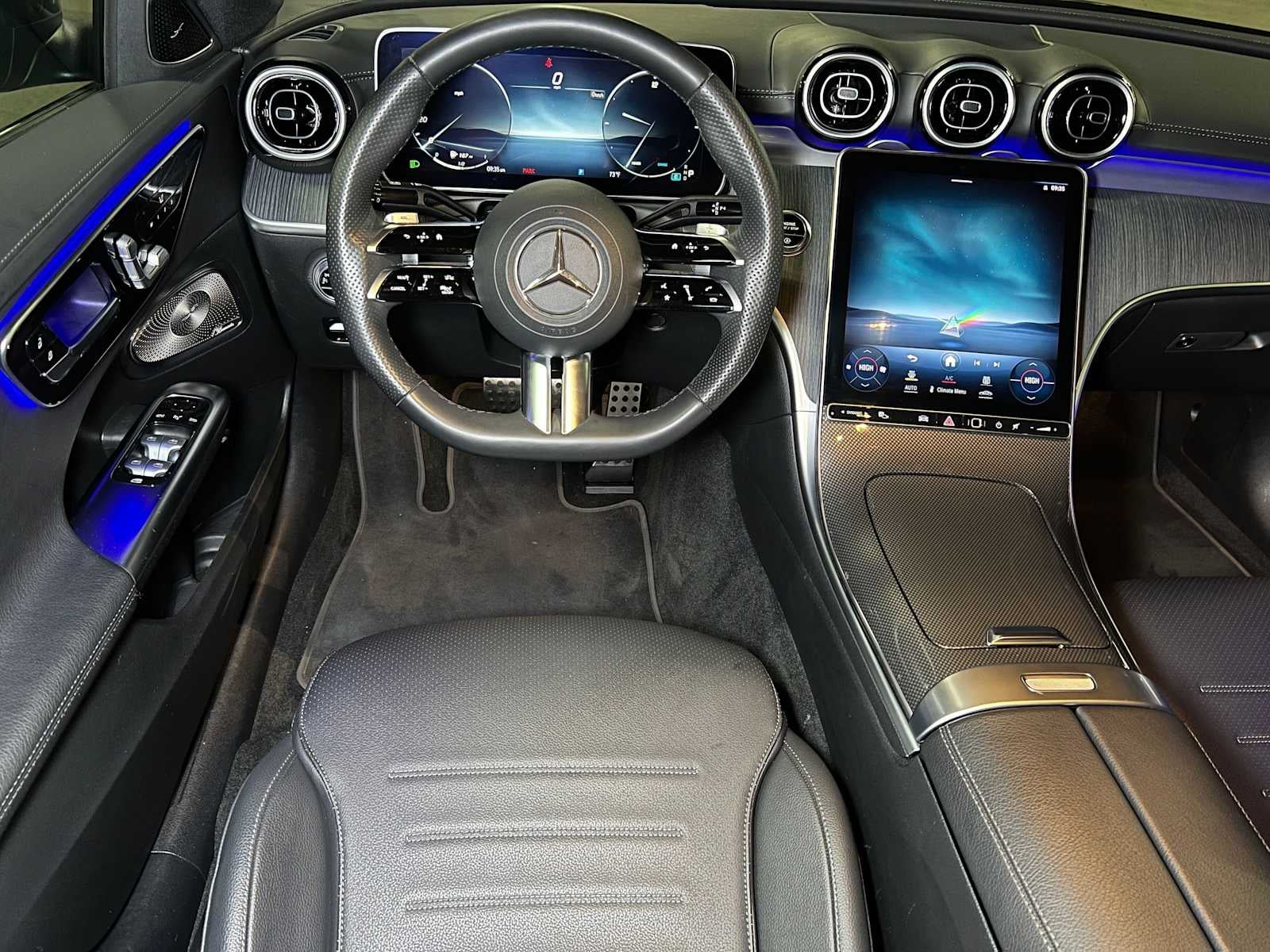 2023 Mercedes-Benz C 300 4MATIC® Sedan