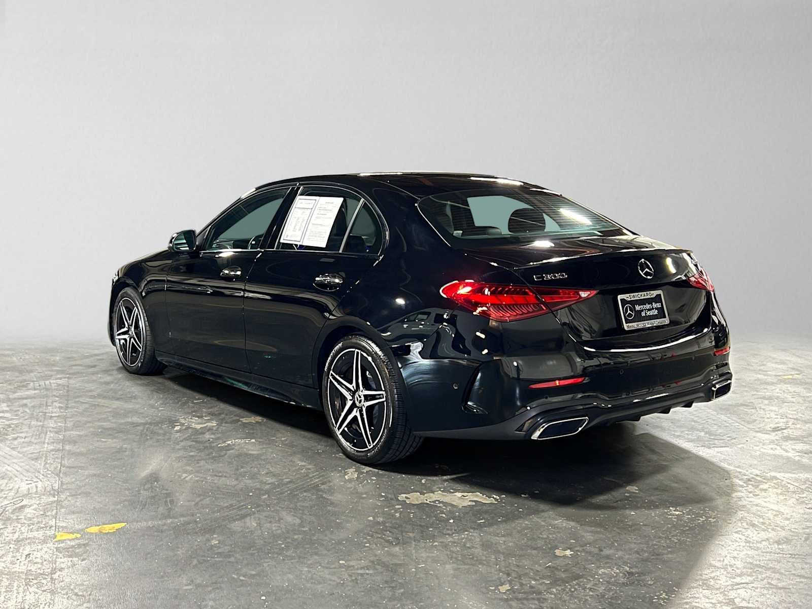 2023 Mercedes-Benz C 300 4MATIC® Sedan