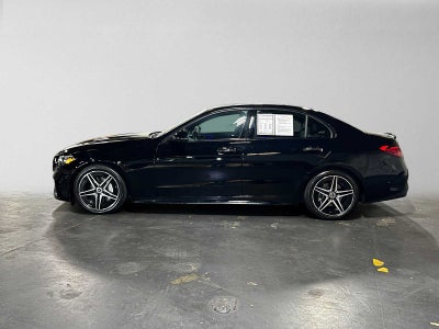 2023 Mercedes-Benz C 300 4MATIC® Sedan