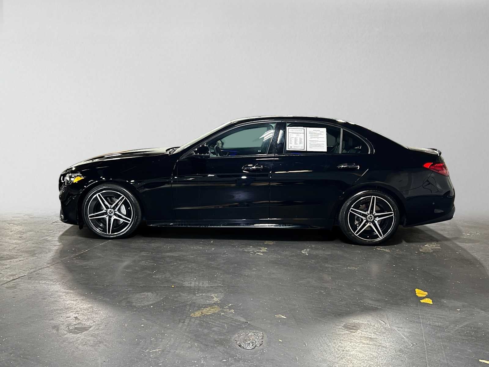 2023 Mercedes-Benz C 300 4MATIC® Sedan