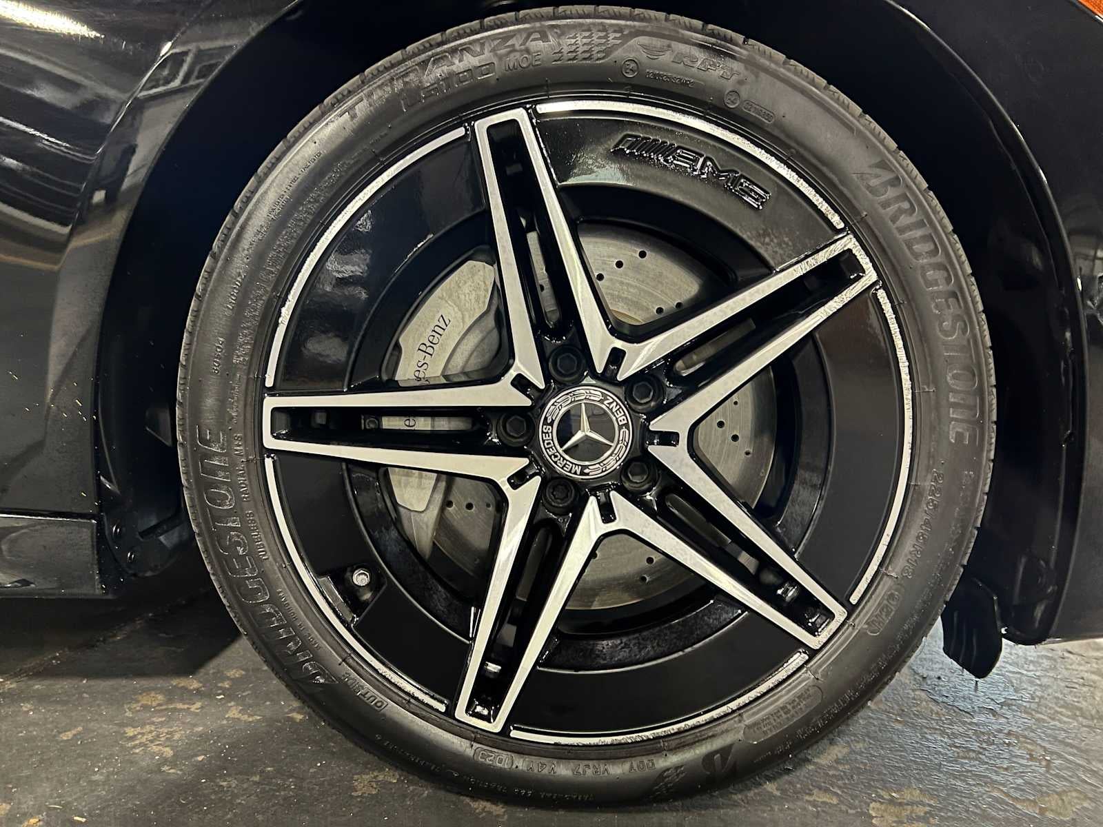 2023 Mercedes-Benz C 300 4MATIC® Sedan