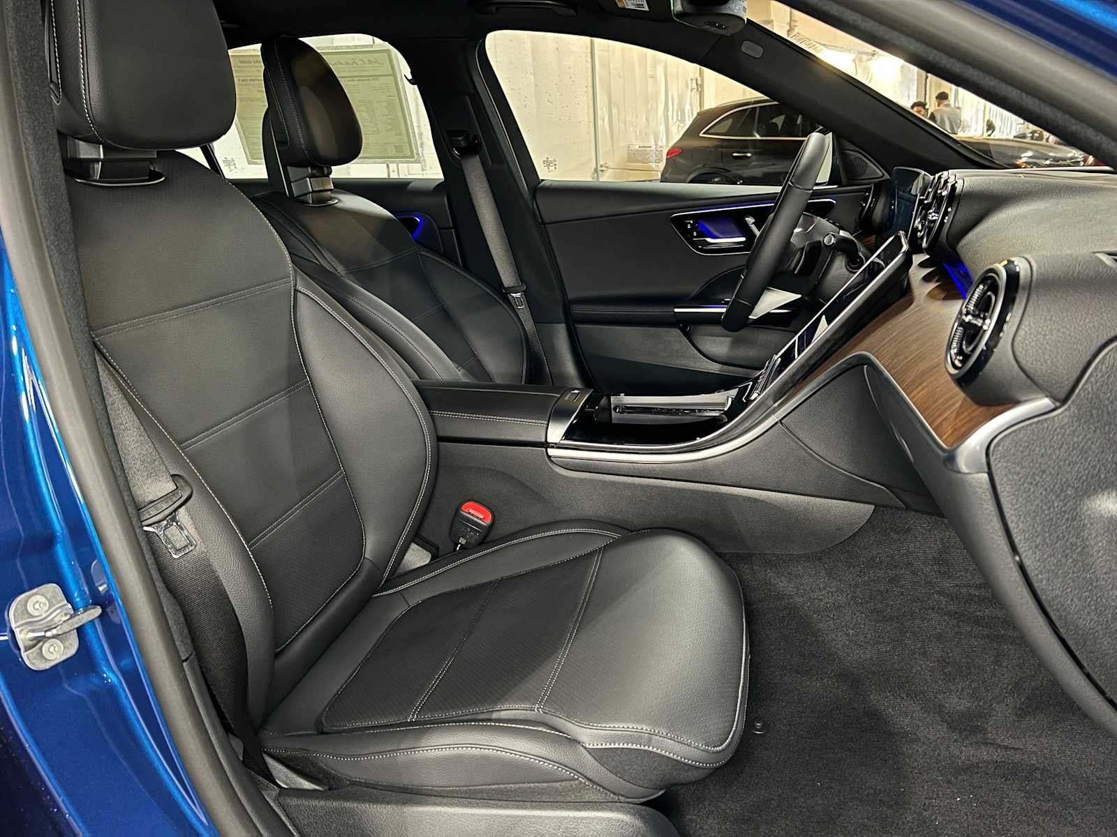 2025 Mercedes-Benz C 300 4MATIC® Sedan