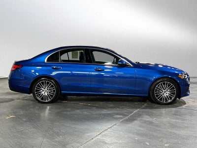 2025 Mercedes-Benz C 300 4MATIC® Sedan