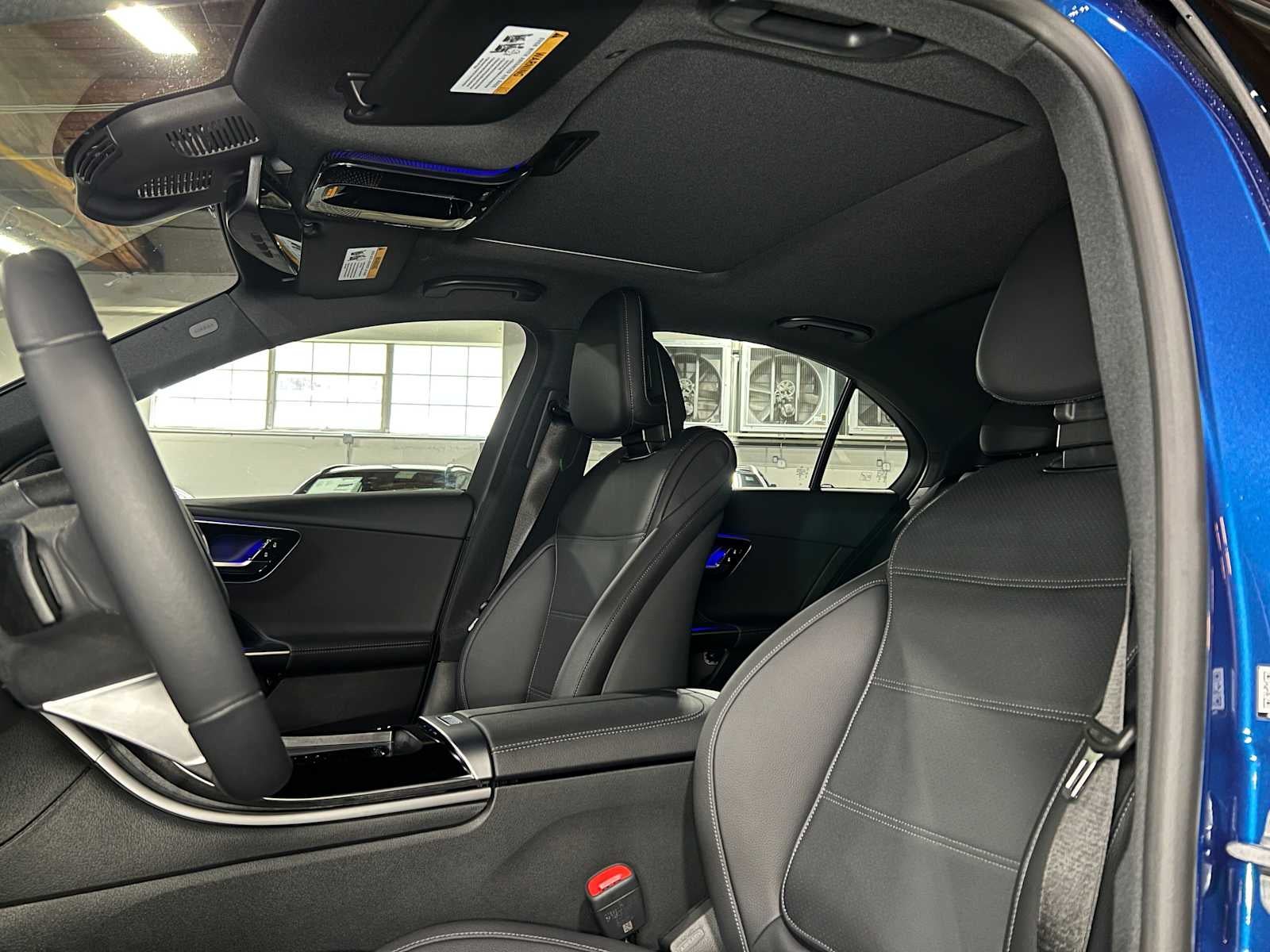 2025 Mercedes-Benz C 300 4MATIC® Sedan