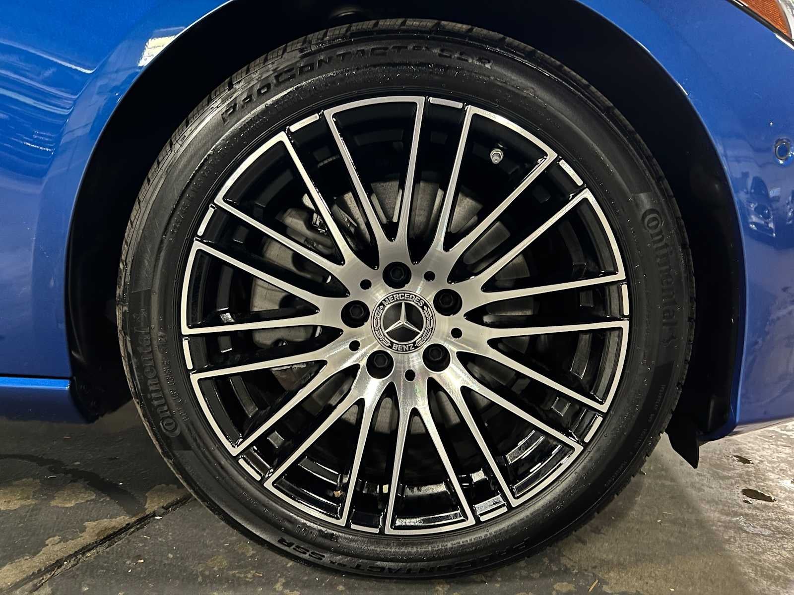 2025 Mercedes-Benz C 300 4MATIC® Sedan