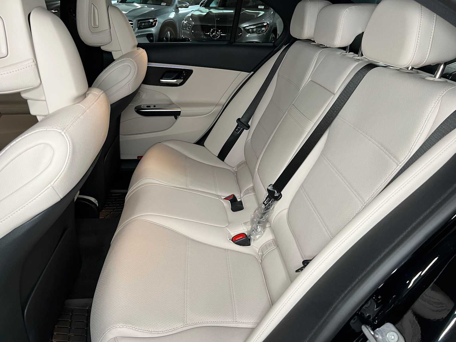 2026 Mercedes-Benz C 300 4MATIC® Sedan