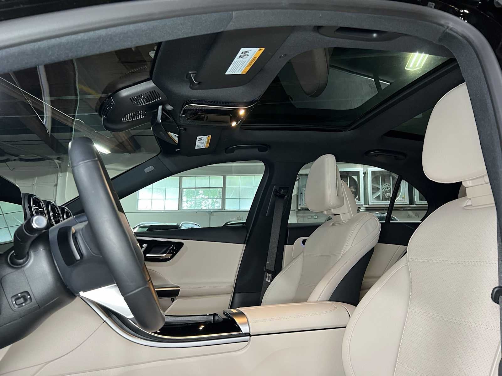 2026 Mercedes-Benz C 300 4MATIC® Sedan