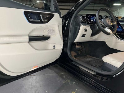 2026 Mercedes-Benz C 300 4MATIC® Sedan