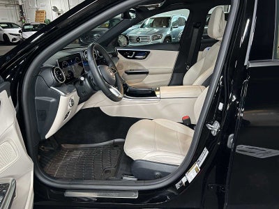 2026 Mercedes-Benz C 300 4MATIC® Sedan
