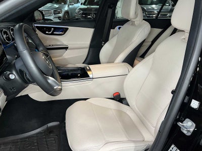 2026 Mercedes-Benz C 300 4MATIC® Sedan