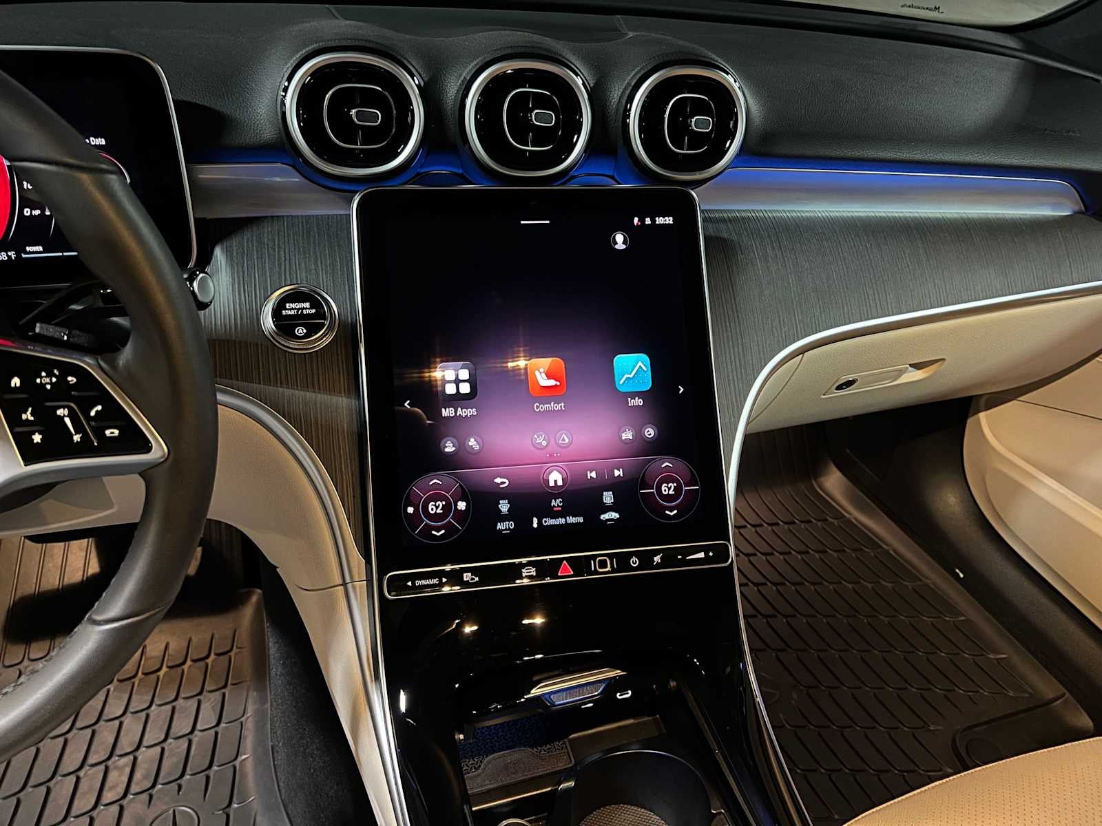 2026 Mercedes-Benz C 300 4MATIC® Sedan