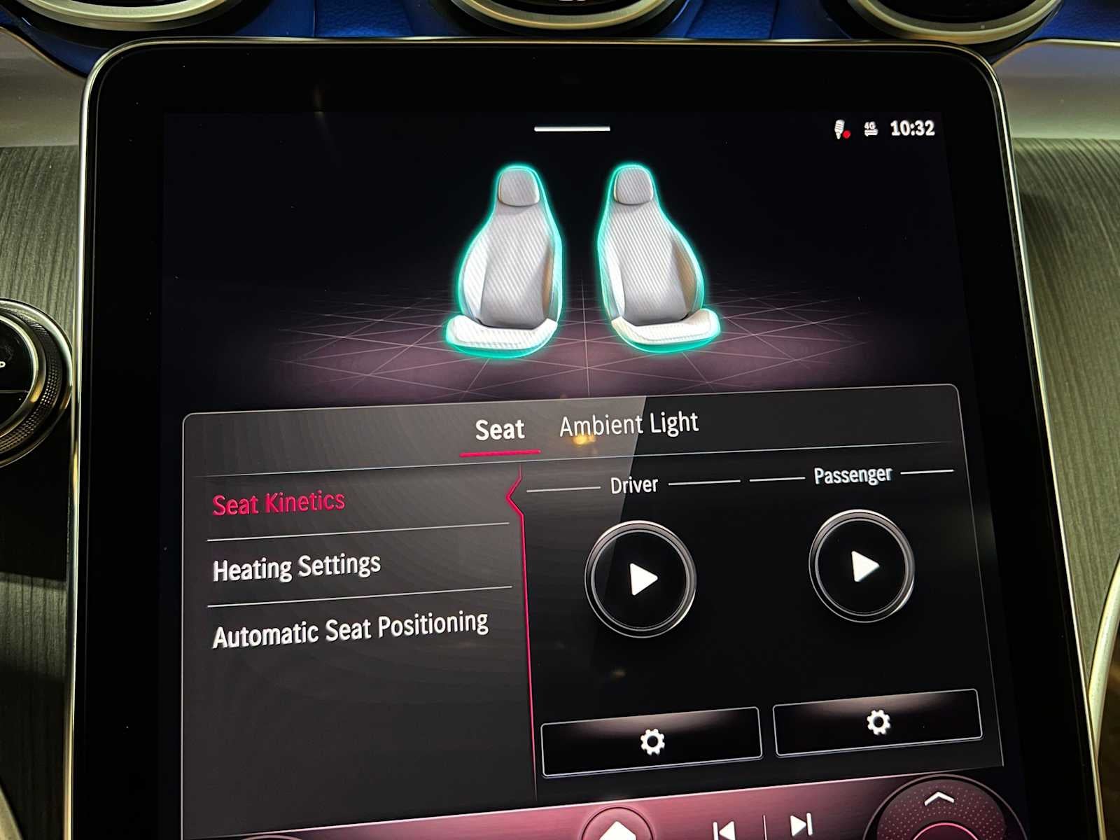 2026 Mercedes-Benz C 300 4MATIC® Sedan