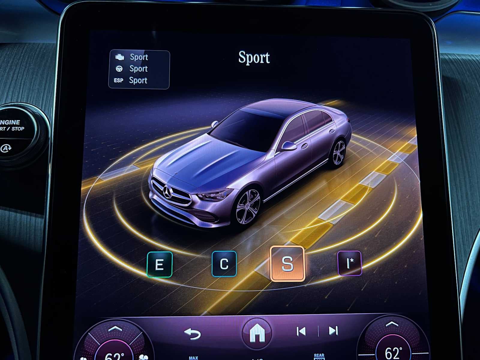 2026 Mercedes-Benz C 300 4MATIC® Sedan
