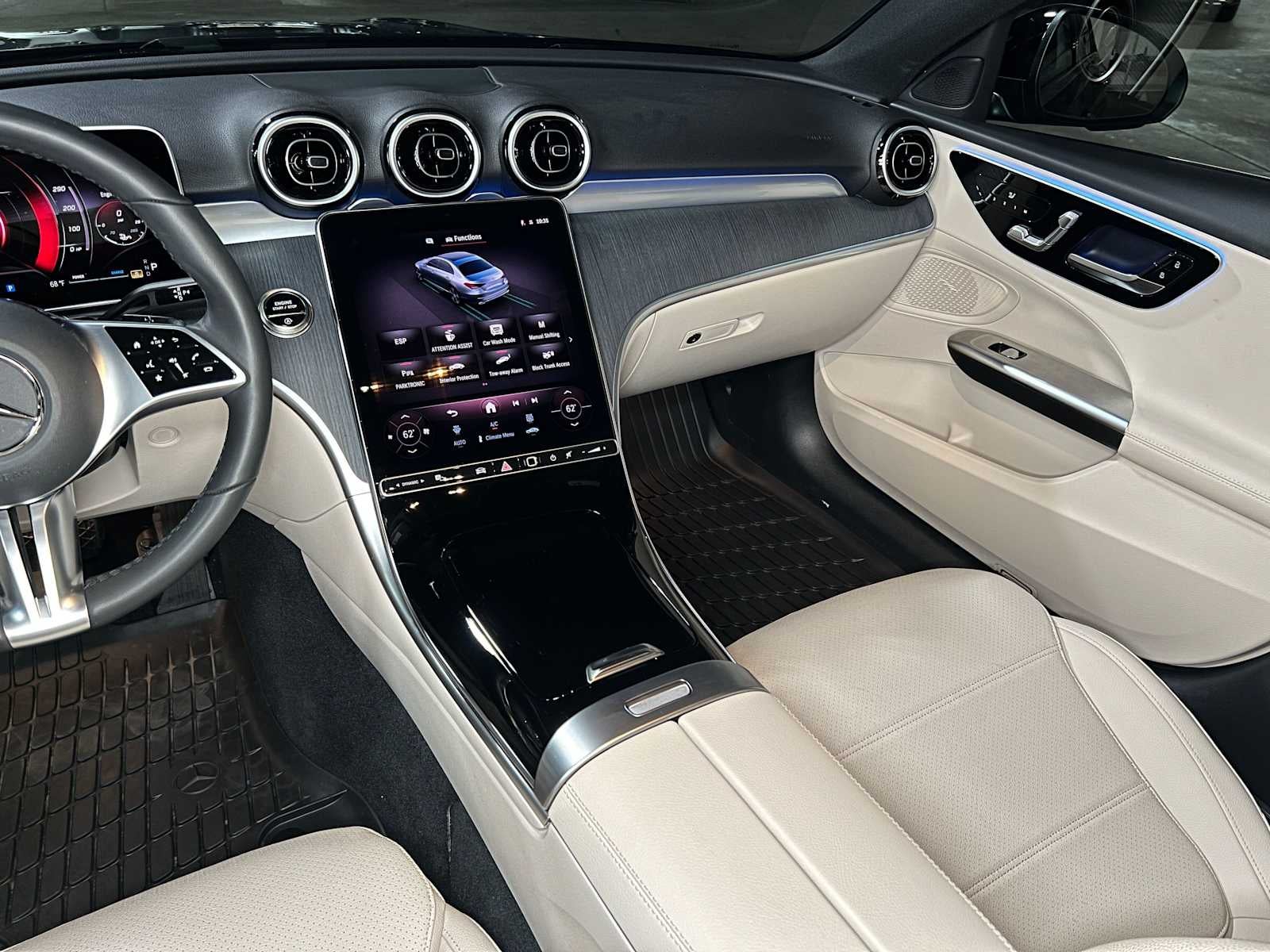 2026 Mercedes-Benz C 300 4MATIC® Sedan