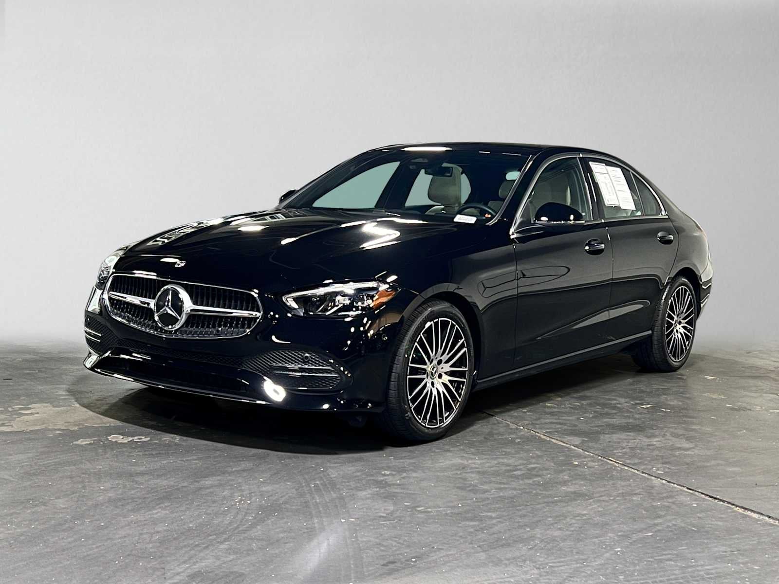 2026 Mercedes-Benz C 300 4MATIC® Sedan