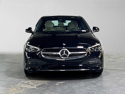 2026 Mercedes-Benz C 300 4MATIC® Sedan