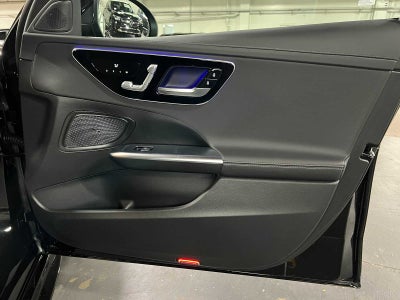 2026 Mercedes-Benz C 300 4MATIC® Sedan
