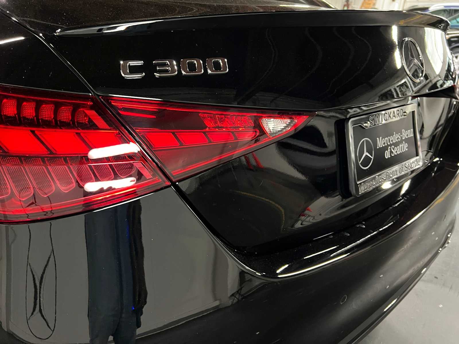 2026 Mercedes-Benz C 300 4MATIC® Sedan