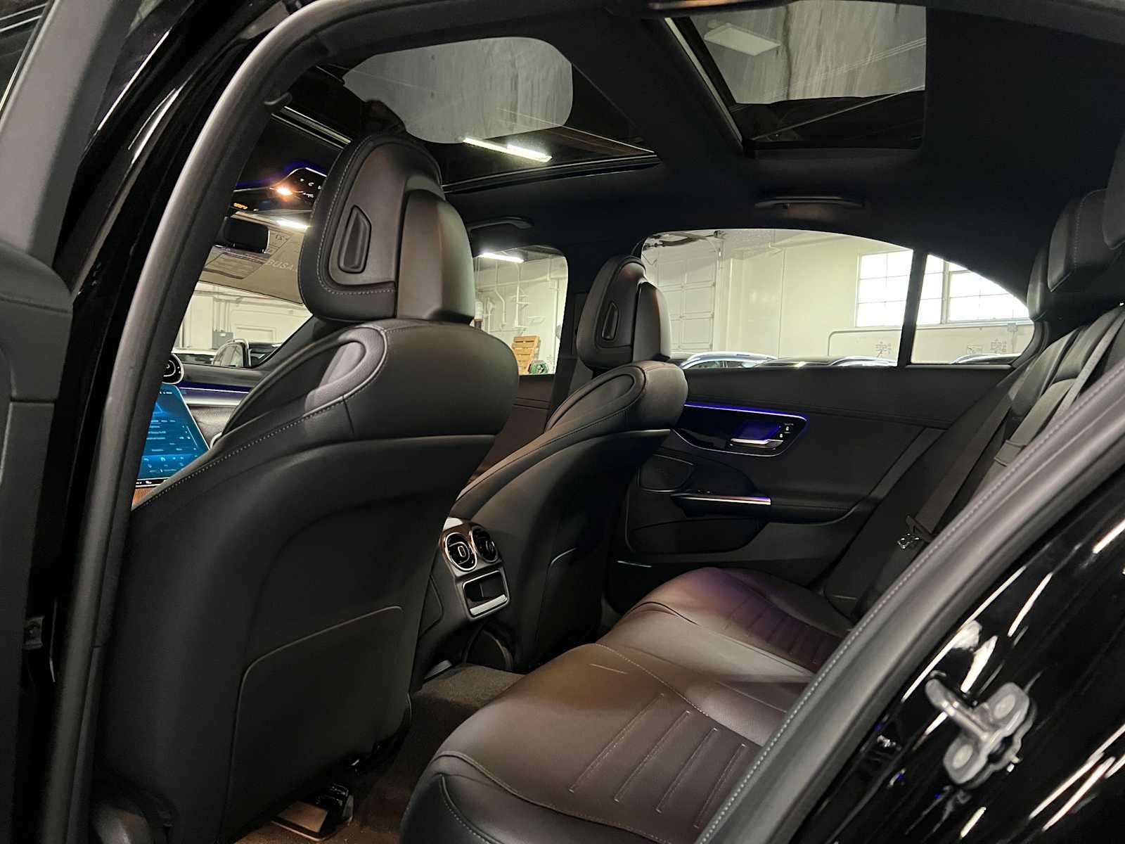 2026 Mercedes-Benz C 300 4MATIC® Sedan