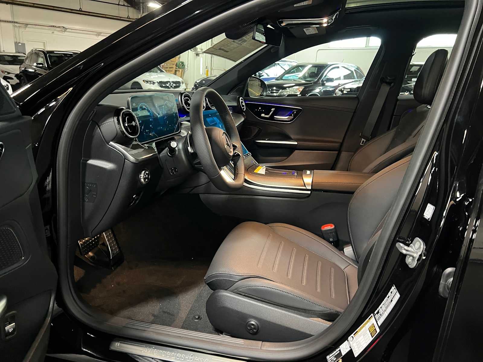 2026 Mercedes-Benz C 300 4MATIC® Sedan