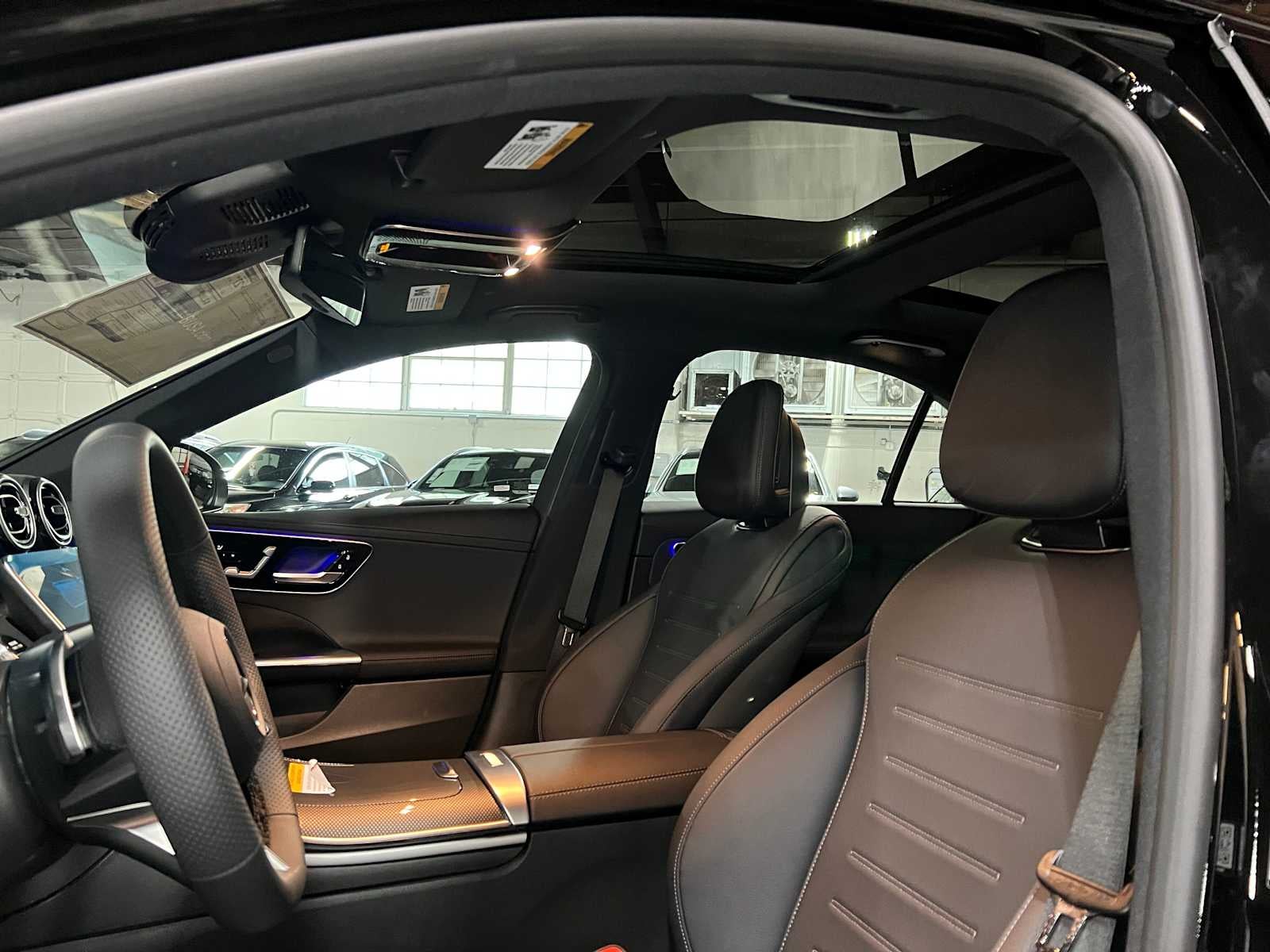 2026 Mercedes-Benz C 300 4MATIC® Sedan