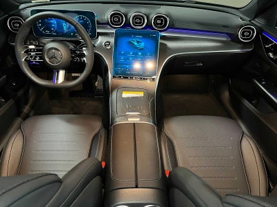 2026 Mercedes-Benz C 300 4MATIC® Sedan
