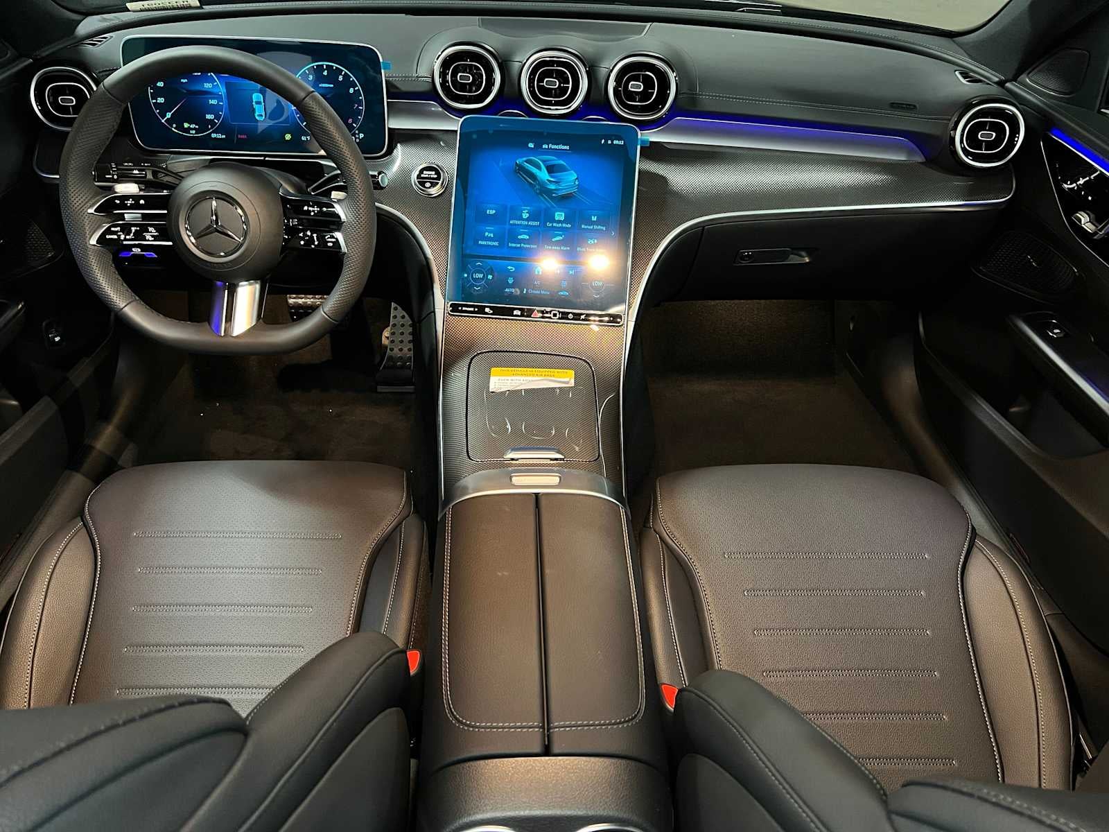 2026 Mercedes-Benz C 300 4MATIC® Sedan