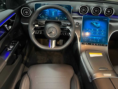 2026 Mercedes-Benz C 300 4MATIC® Sedan