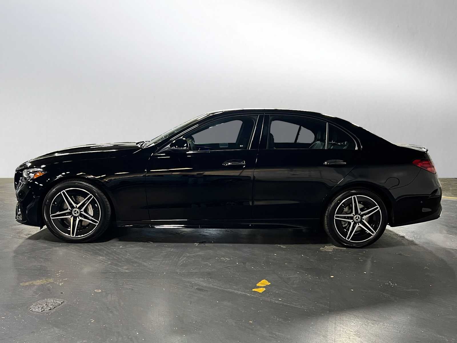 2026 Mercedes-Benz C 300 4MATIC® Sedan