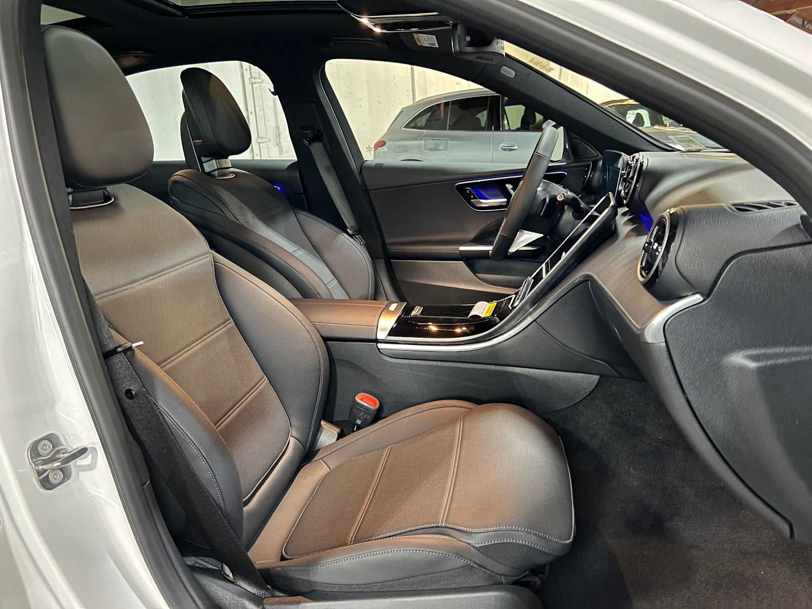 2026 Mercedes-Benz C 300 4MATIC® Sedan