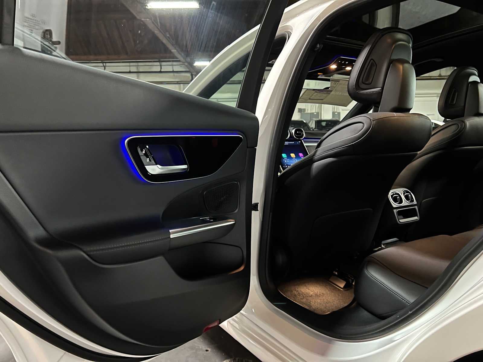 2026 Mercedes-Benz C 300 4MATIC® Sedan