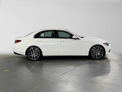 2026 Mercedes-Benz C 300 4MATIC® Sedan