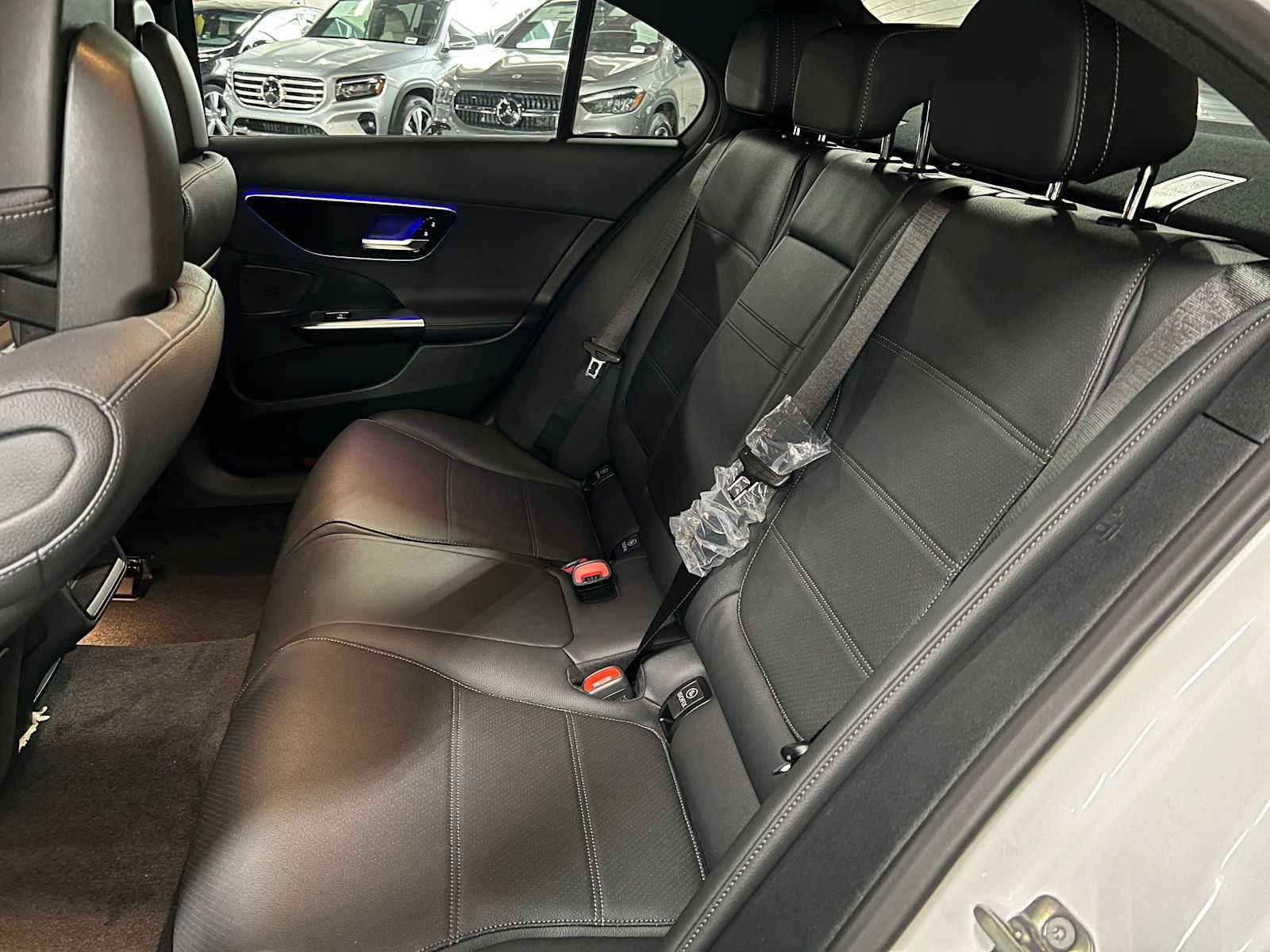 2026 Mercedes-Benz C 300 4MATIC® Sedan