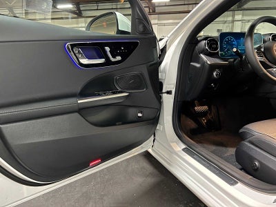 2026 Mercedes-Benz C 300 4MATIC® Sedan