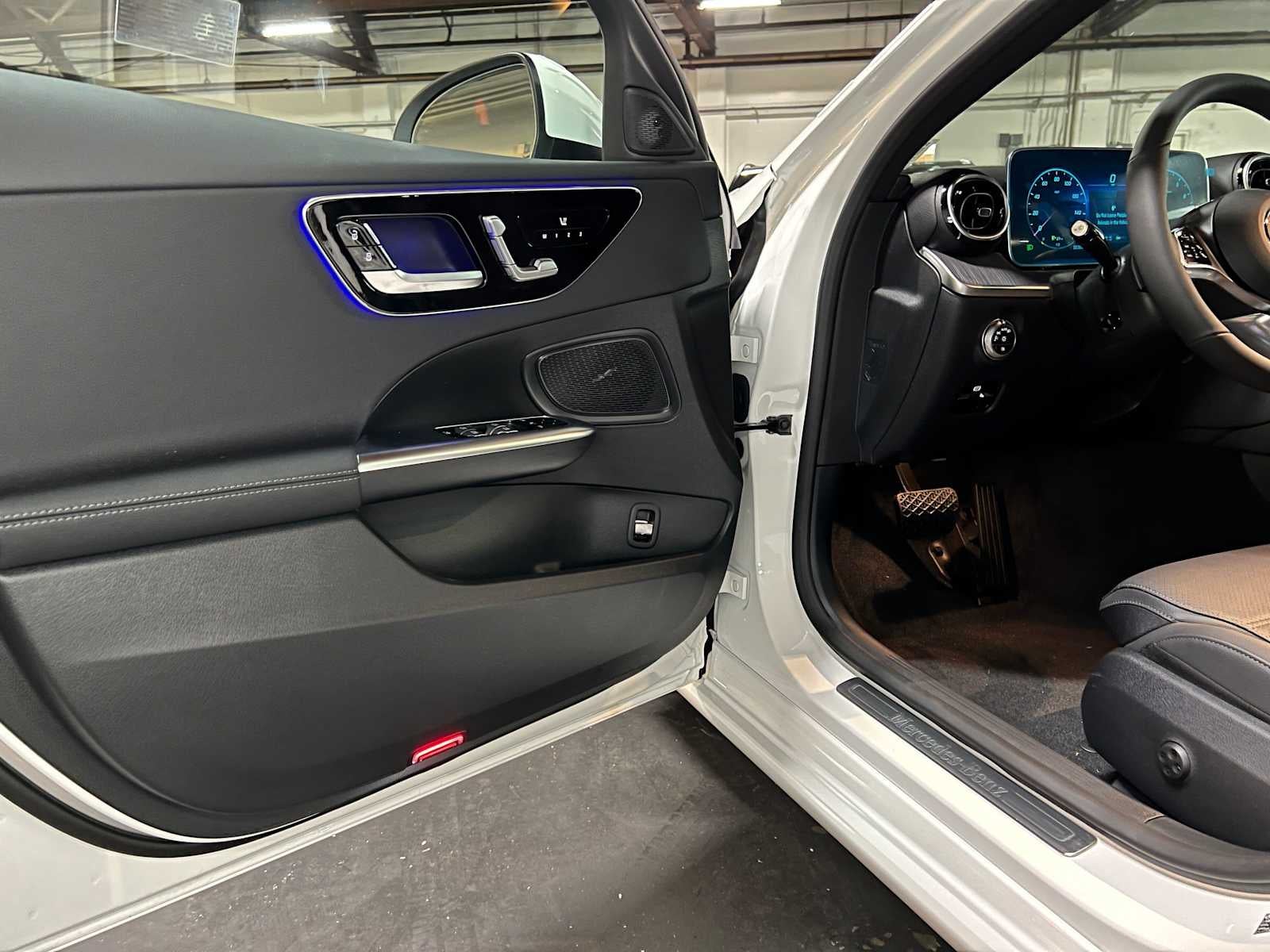 2026 Mercedes-Benz C 300 4MATIC® Sedan