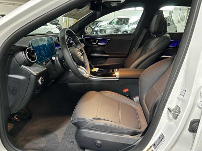 2026 Mercedes-Benz C 300 4MATIC® Sedan