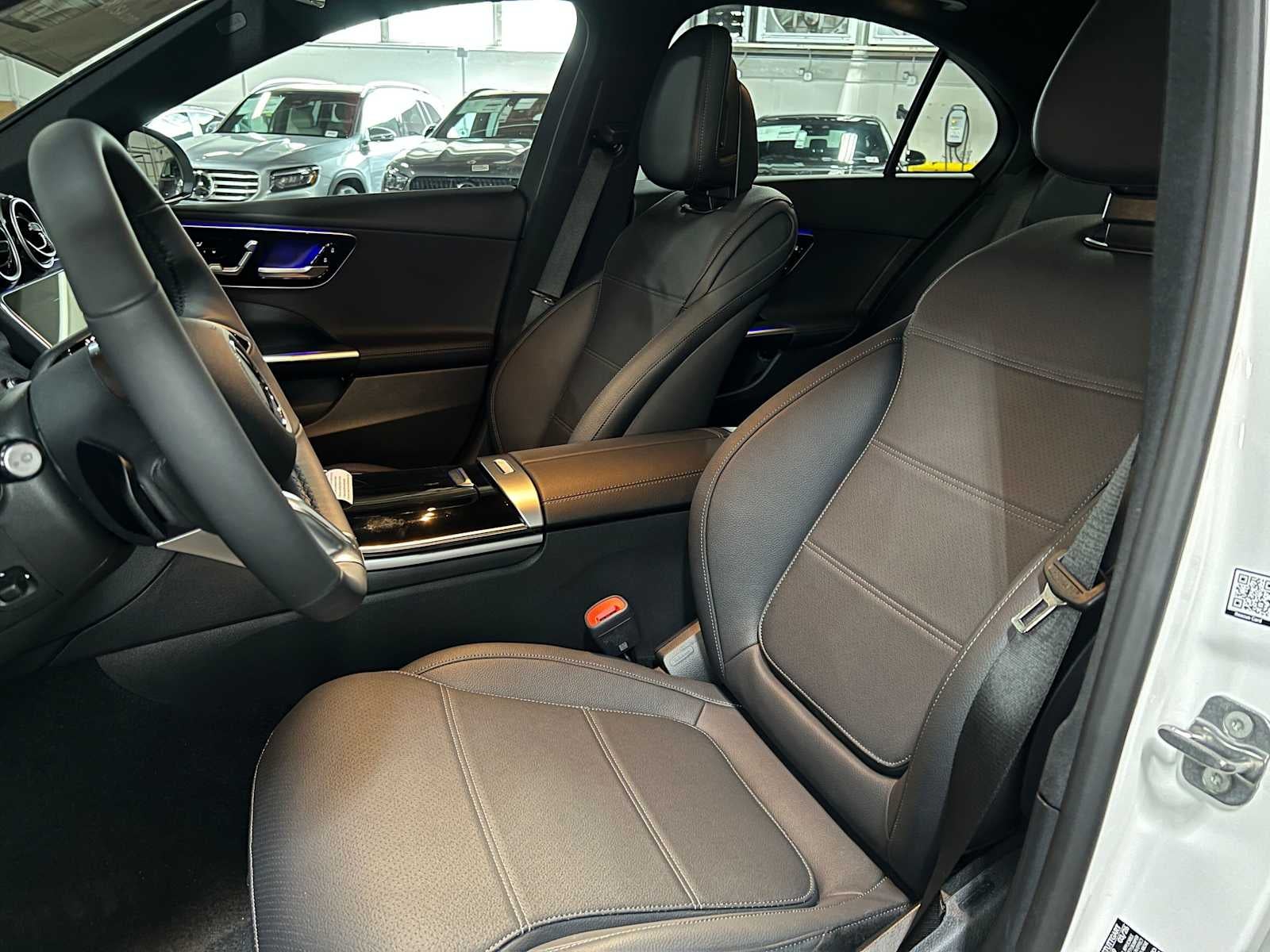2026 Mercedes-Benz C 300 4MATIC® Sedan