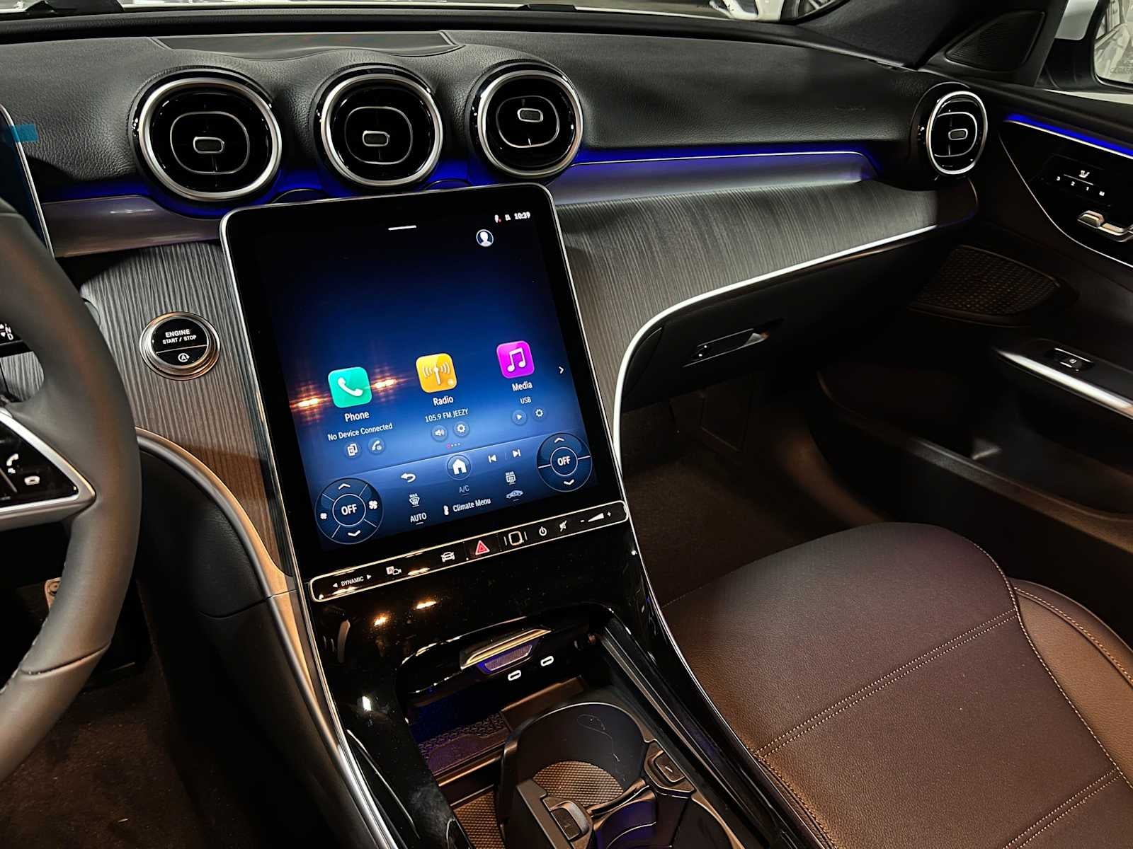 2026 Mercedes-Benz C 300 4MATIC® Sedan