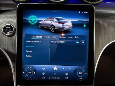 2026 Mercedes-Benz C 300 4MATIC® Sedan