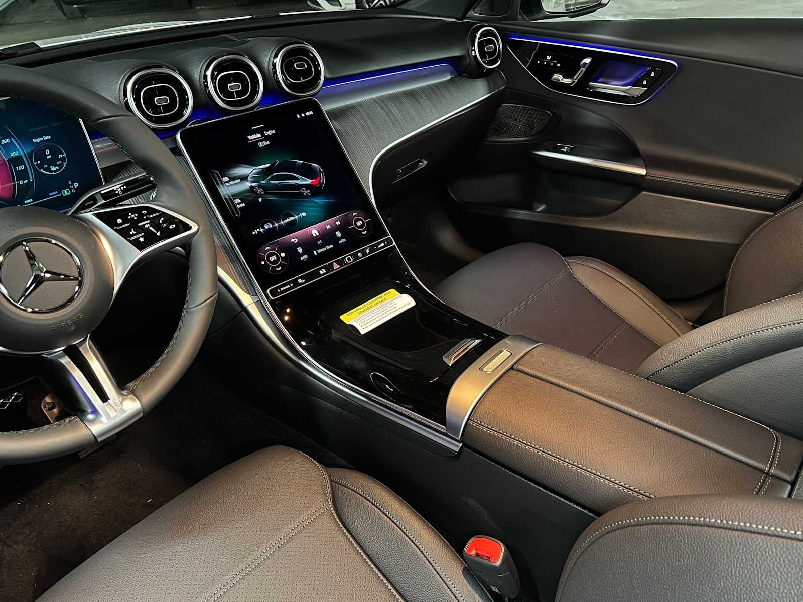 2026 Mercedes-Benz C 300 4MATIC® Sedan