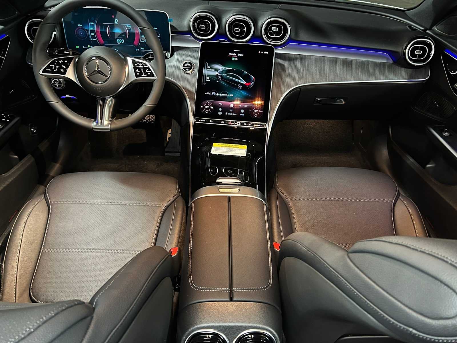 2026 Mercedes-Benz C 300 4MATIC® Sedan