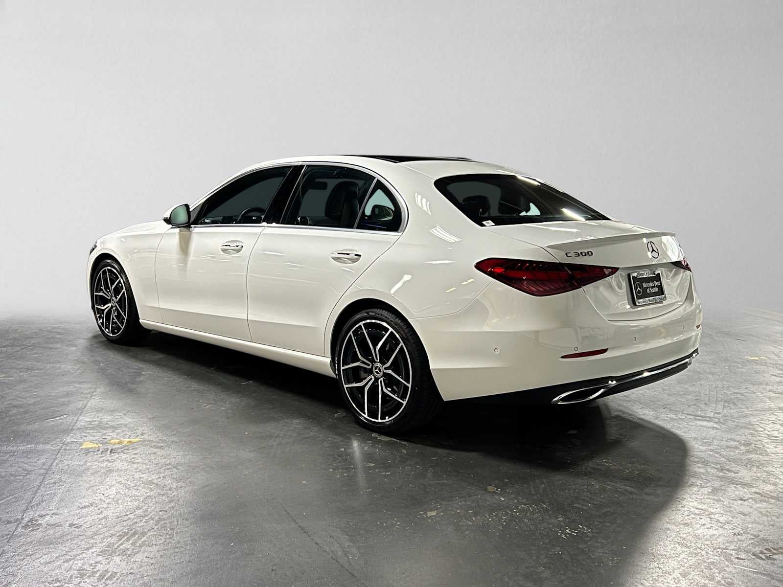 2026 Mercedes-Benz C 300 4MATIC® Sedan