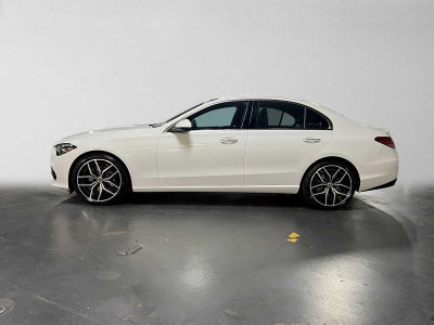 2026 Mercedes-Benz C 300 4MATIC® Sedan