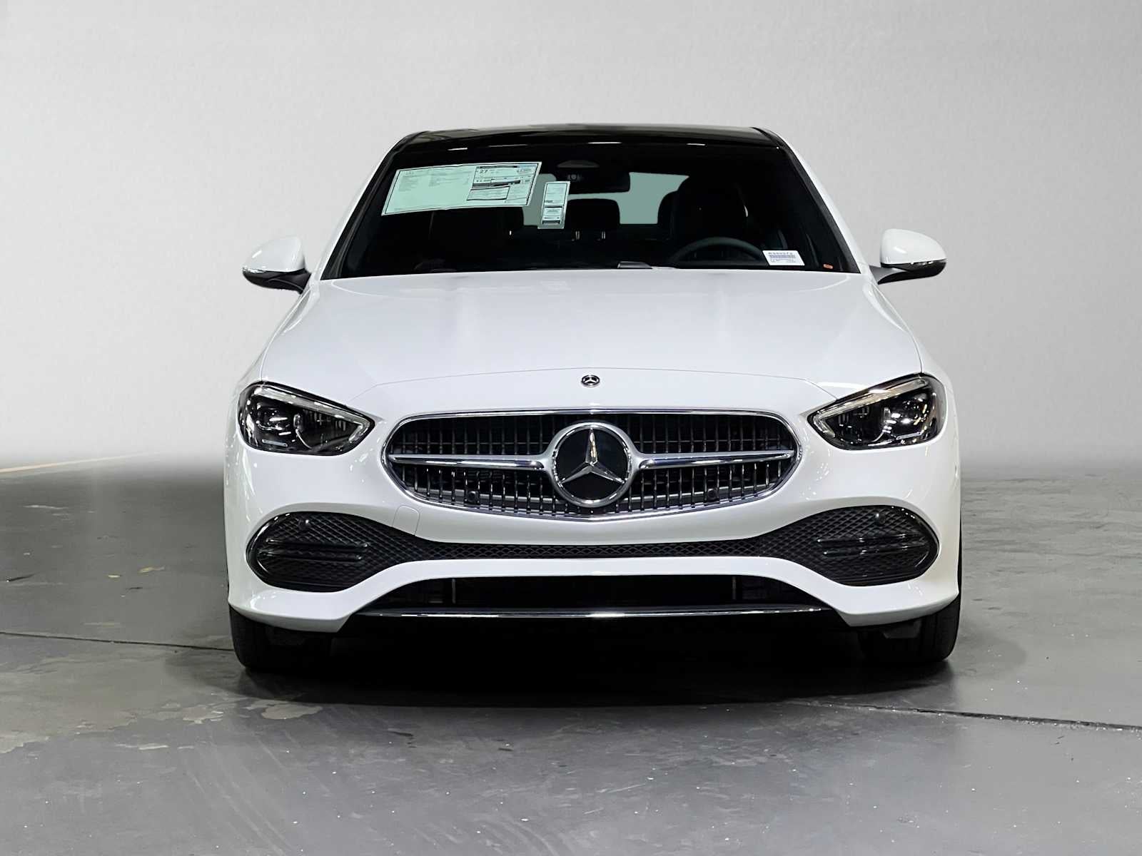 2026 Mercedes-Benz C 300 4MATIC® Sedan