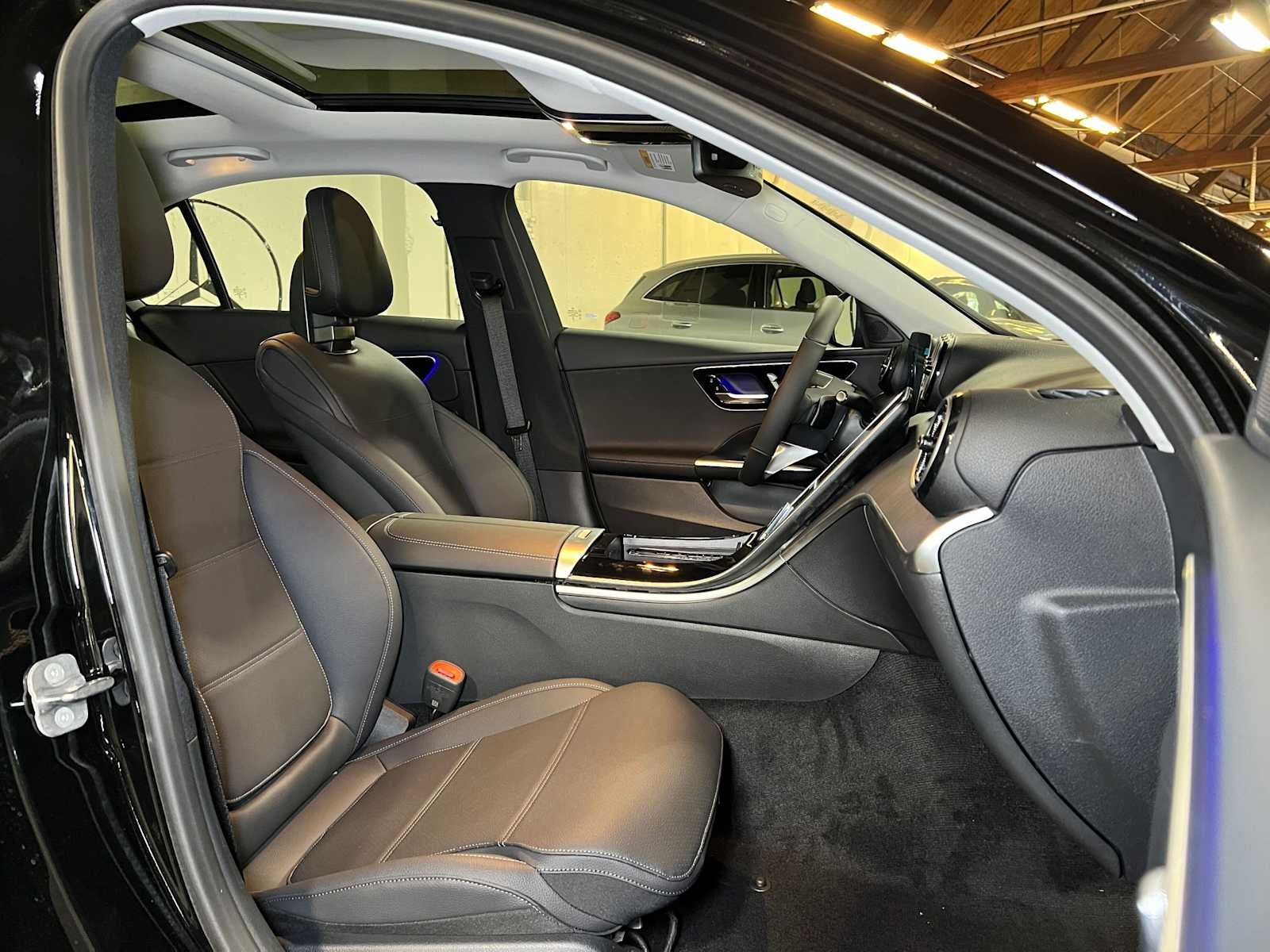2026 Mercedes-Benz C 300 4MATIC® Sedan