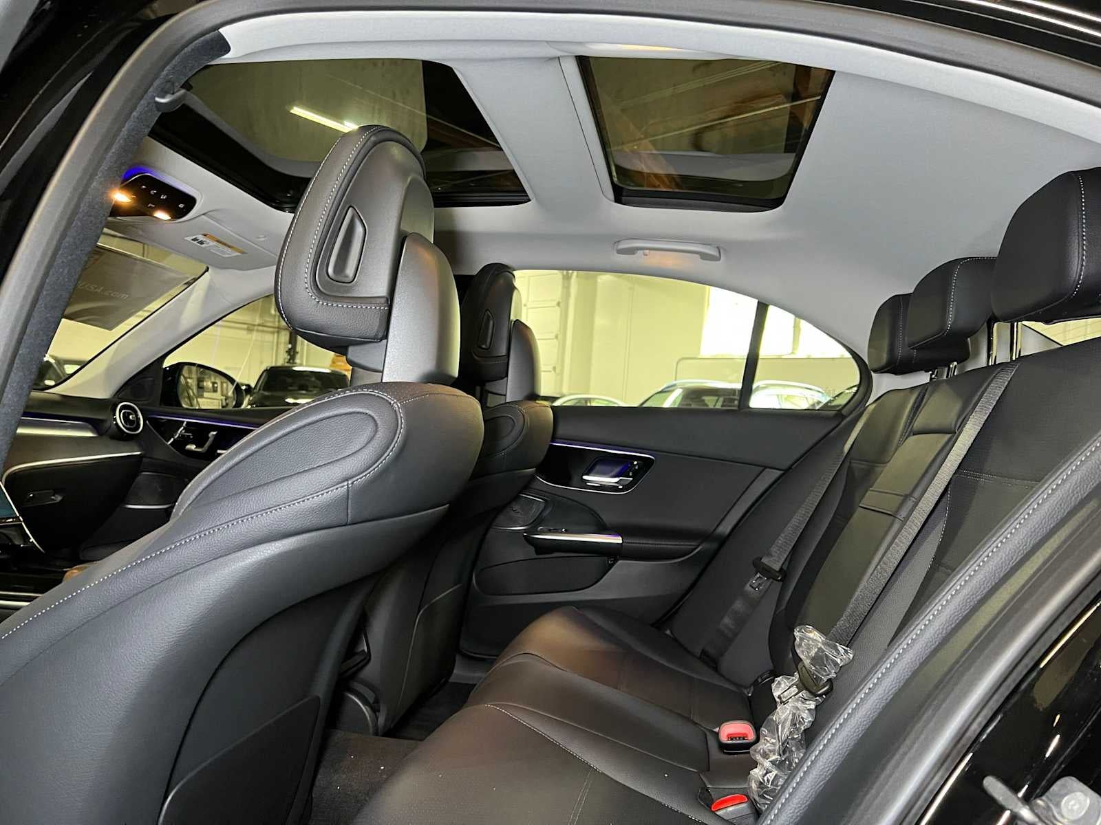 2026 Mercedes-Benz C 300 4MATIC® Sedan